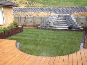 ready lawn and edging wellington